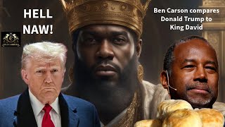 Ben Carson Compares Donald Trump To King David [upl. by Skiba]