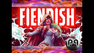 FIENDISH TWO REVIEW SPOILER FREE [upl. by Elawalo]