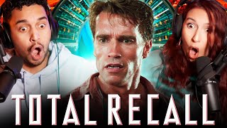 Total Recall  Movie Review by Chris Stuckmann [upl. by Akienahs351]