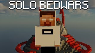 Solo Bedwars LIVE [upl. by Lacie937]