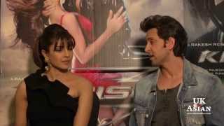 Krrish 3 Interviews with Priyanka and Hrithik Roshan [upl. by Foushee]