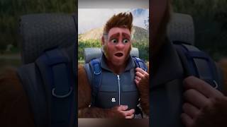 Bigfoot Family part1 movie film exciting [upl. by Padegs830]