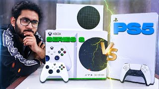 XBOX Series S  Cheapest Next Gen Gaming Console  Comparison With PlayStation 5 [upl. by Ranger]