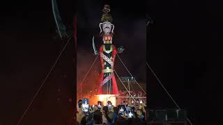 Dusshera 2023 Premnagar Dehradun Uttarakhand [upl. by Nesto]