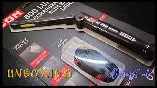 ICON Flashlight Unboxing from Harbor Freight [upl. by Fredie768]