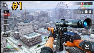 Top 10 FREE iOS FPS Games of All Time [upl. by Pretrice]