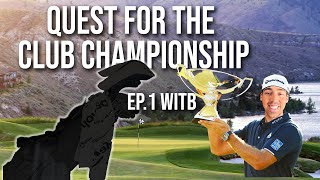 Quest to the Club Championship  Episode 1 [upl. by Hermine810]