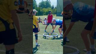 We Must Track the Set in Defence shorts roundnet spikeball [upl. by Mcneil226]