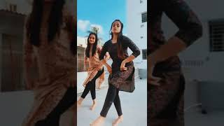 Chaitra Vasudevan Super Cute Dance [upl. by Granville]