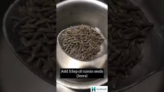 Good Bye Constipation  Stimulate Digestion  Natural Home Remedy to Relieve Constipation  Shorts [upl. by Gaiser]