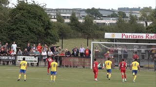 Banbury United v AFC Sudbury  Southern League Premier Central  Sat 10th August 2024  Highlights [upl. by Pedroza]