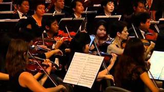 C Franck  Symphony in D minor Op 48 III Allegro Non Troppo Dariusz Mikulski Conductor TPO [upl. by Sanferd557]