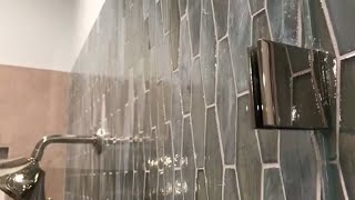 Everything Bathroom Episode 2 Frameless Glass Shower Door [upl. by Pirzada]