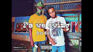 JerG x Lil fla  Fa we dwing Official Music Video Prod by Digital Vincent [upl. by Ruphina]