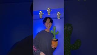 Happy Cat vs Cactus beatbox tiktok [upl. by Yekcim828]