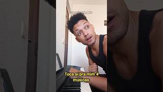 Você reconhece esses Filmes  piano musica [upl. by Yevreh255]