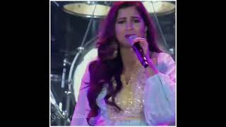 Shreya GhoshalZoobi Doobi Song live Expo 2020 Dubai [upl. by Lawler]