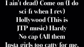 Hardy Caprio  9 Lives lyrics [upl. by Kempe]