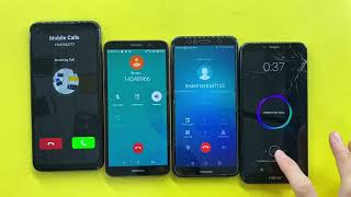 Alarm Fake and Real Insane Calls Huawei P40 Huawei Y5 Huawei Y6 Prime Huawei 7A Cools Calls [upl. by Yniatirb]