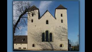 Stiftskirche in Geseke [upl. by Anileda403]