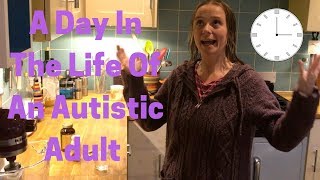 A Day In The Life  Autistic Adult Purple Ella [upl. by O'Driscoll]