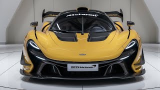 2025 McLaren W1 The Ultimate Hypercar Unveiled [upl. by Dav]