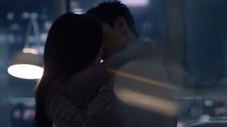 Die for you  Fireworks of my heart fmv  kiss scenes completion   我的人间烟火  Romantic scenes [upl. by Ades893]