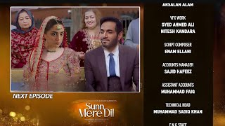 Sunn Mere Dil Episode 7 Teaser  Sunn Mere Dil Epi 8 Promo Review  sunnmeredil Wahaj Ali amp Maya [upl. by Tollman588]