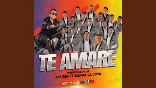 Te Amaré Version Banda [upl. by Eibrad]