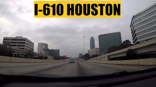 Driving with Scottman895 I610 Houston [upl. by Anipsed]