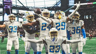 Chargers Week 13 Highlights vs Falcons  LA Chargers [upl. by Auohs684]