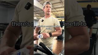 Fasting  No Additional Fat Loss Benefits gym bodybuilding fitness [upl. by Irmine]