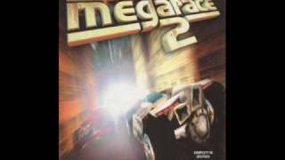 Megarace 2  ExtraTerrestrial music reassembled [upl. by Ruddy]