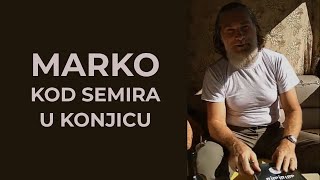 Marko kod Semira u Konjicu [upl. by Crespi64]