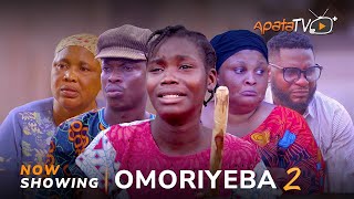 Omoriyeba 2 Latest Yoruba Movie 2024 Drama  Apa  Abebi  Jide Awobna  Ireti Osayemi  Kemity [upl. by Kendy]