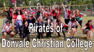 Pirates of Donvale Christian College  2015 end of year Primary Staff Item [upl. by Keg797]