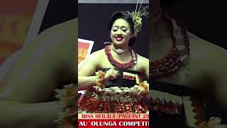 ❤️ Miss FIA Dance Academy Vaimoana Akesa Lois Holeva Malupo 🌺 Miss Heilala Tau’olunga Tonga Dance [upl. by Gnen455]