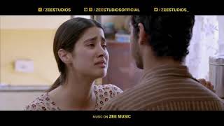 Dhadak 😔 sad scene Ghar ki yaad aa rahi hai HD video [upl. by Orly717]