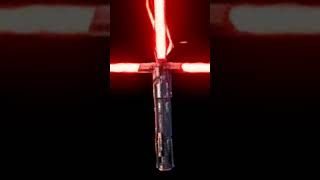 What your favorite lightsaber says about you part 1 starwars fyp lightsaber shorts jedi sith [upl. by Baylor]