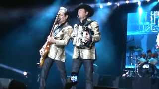 LOS TIGRES DEL NORTE EN APOPA SAN SALVADOR [upl. by Garbers]