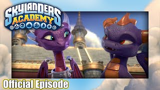 Skylanders Academy  S02E03  Return to Cynder  Amazin Adventures [upl. by Johna]