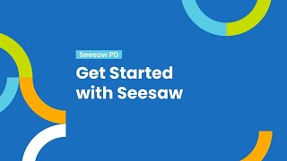 Get Started with Seesaw [upl. by Ardisi]