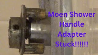 Moen Shower Cartridge 1225 Replaced and More [upl. by Acinorev315]