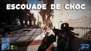 BF3 Escouade imbattable   Avec Einox  Nubes  Cruxy [upl. by Odnalro962]