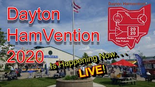 Dayton HamVention 2020 [upl. by Faria]