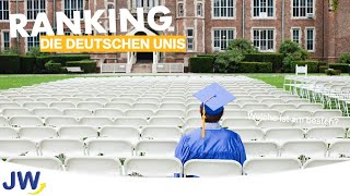 Die besten Universitäten Deutschlands [upl. by Yelroc]