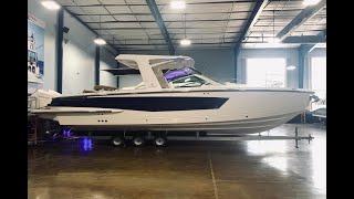 New 2021 Aviara 32 Outboard For Sale at MarineMax Clearwater [upl. by Winter66]