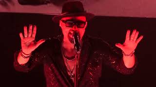 Geoff Tate Live 2024 🡆 NM156 ⬘ Screaming in Digital 🡄 Mar 15 ⬘ Houston TX [upl. by Neema]