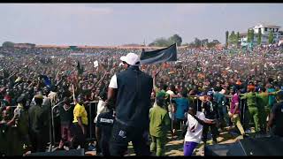 Harmonize Live Performance In Songea [upl. by Basham]