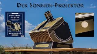 AstroMedia SonnenProjektor [upl. by Quenna]